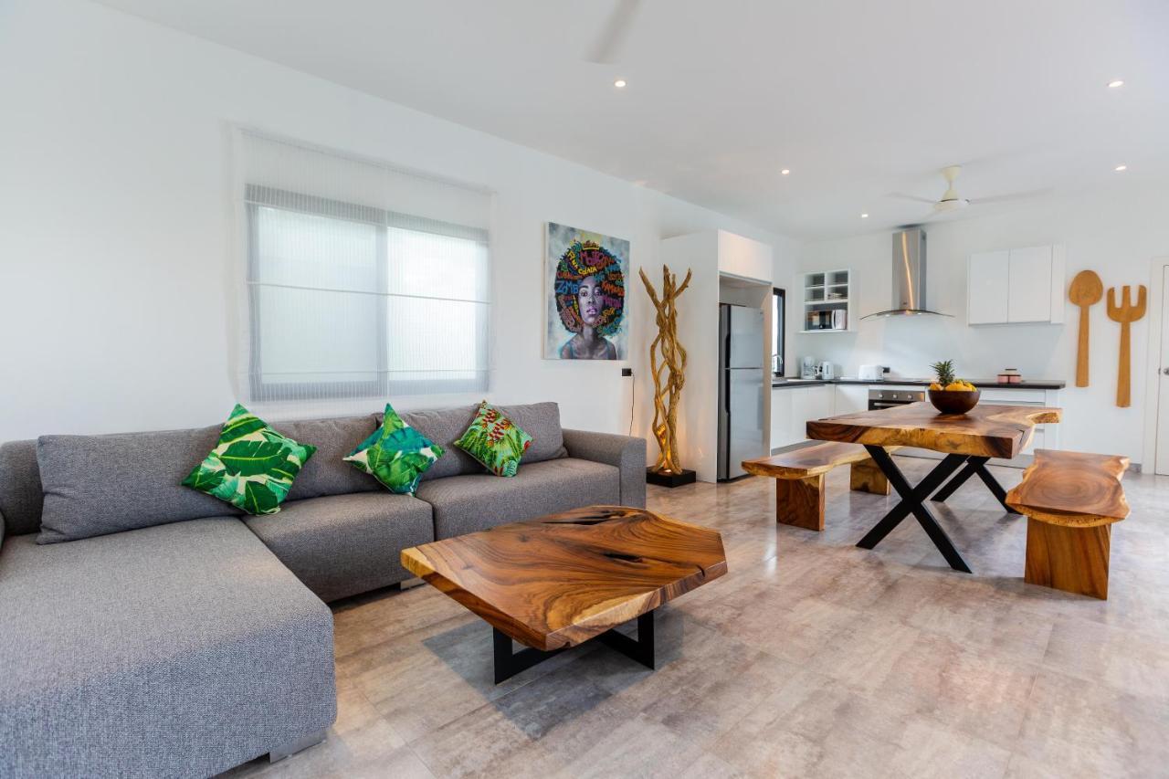 Villa Manuia, 3 Bedrooms, Chaweng Noi Ko Samui Eksteriør bilde