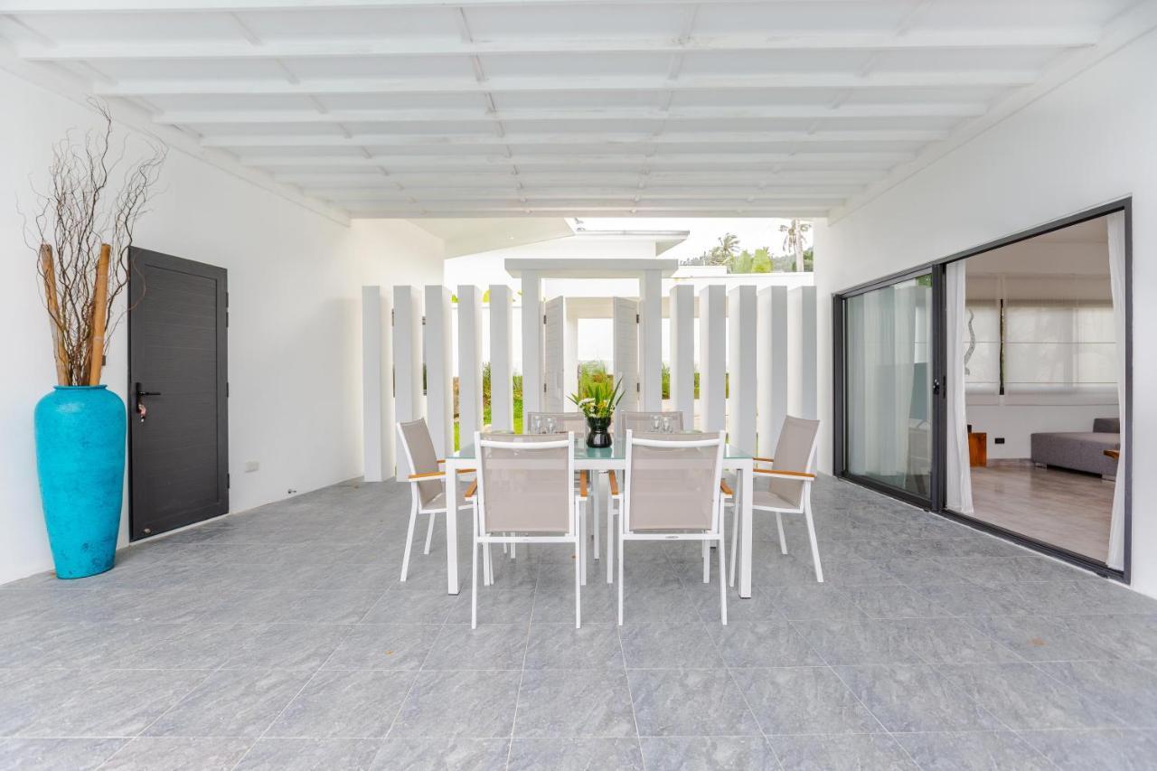 Villa Manuia, 3 Bedrooms, Chaweng Noi Ko Samui Eksteriør bilde