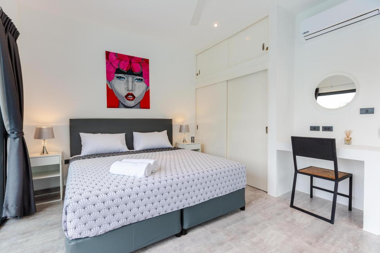 Villa Manuia, 3 Bedrooms, Chaweng Noi Ko Samui Eksteriør bilde