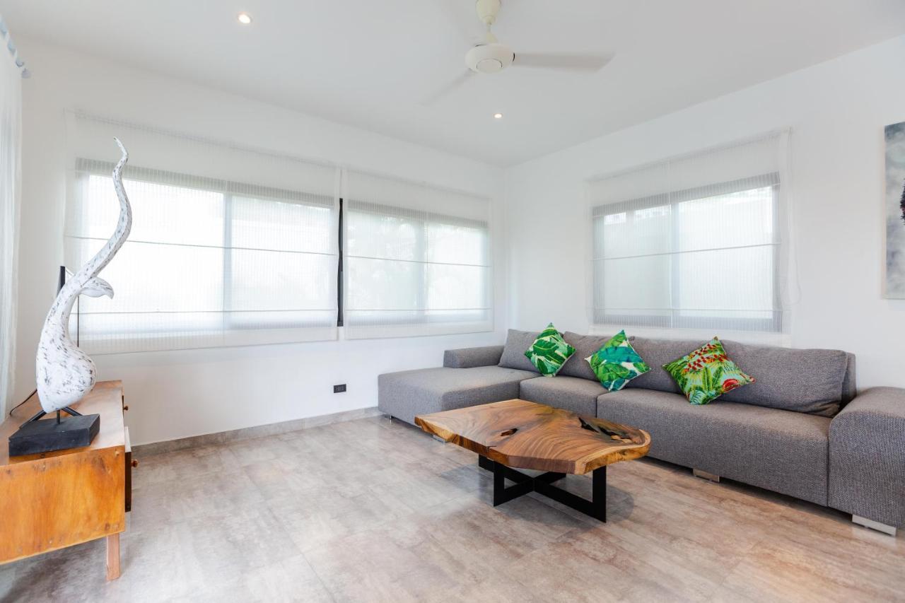 Villa Manuia, 3 Bedrooms, Chaweng Noi Ko Samui Eksteriør bilde